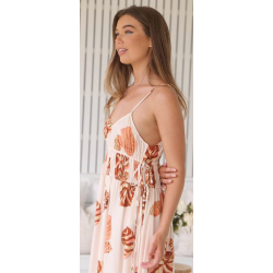 MARCEL PRINT MORGAN JUMPSUIT JAASE