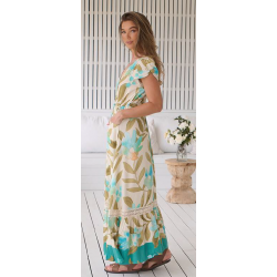 HIMALAYA PRINT CARMEN MAXI JAASE