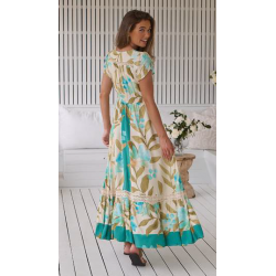 HIMALAYA PRINT CARMEN MAXI JAASE