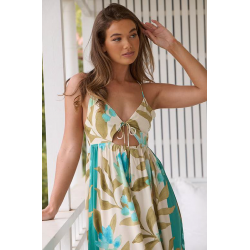 HIMALAYA PRINT NEVADA MAXI DRESS JAASE 46,55 € -30%