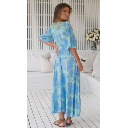 SUMMER MEMORIES PRINT INDIANA MAXI JAASE