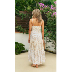DESERT DREAMER PRINT BAMBI MAXI JAASE