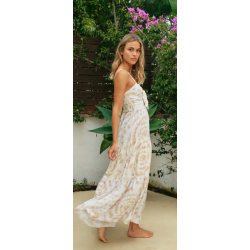 DESERT DREAMER PRINT BAMBI MAXI JAASE