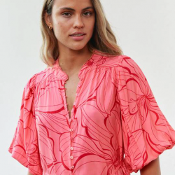 ROSELLA PRINT MAHLIA PLAYSUIT JAASE