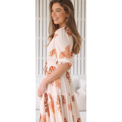 MARCEL PRINT TESSA MAXI DRESS JAASE 69,95 €