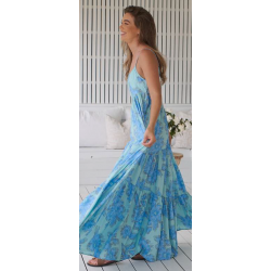 SUMMER MEMORIES PRINT WINONA MAXI JAASE