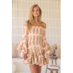 PALAMOS PRINT PRIMROSE MINI JAASE