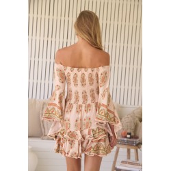 PALAMOS PRINT PRIMROSE MINI JAASE