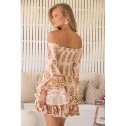 PALAMOS PRINT PRIMROSE MINI JAASE