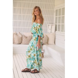 AMAYA PRINT HALLIE MAXI JAASE 67,50 €