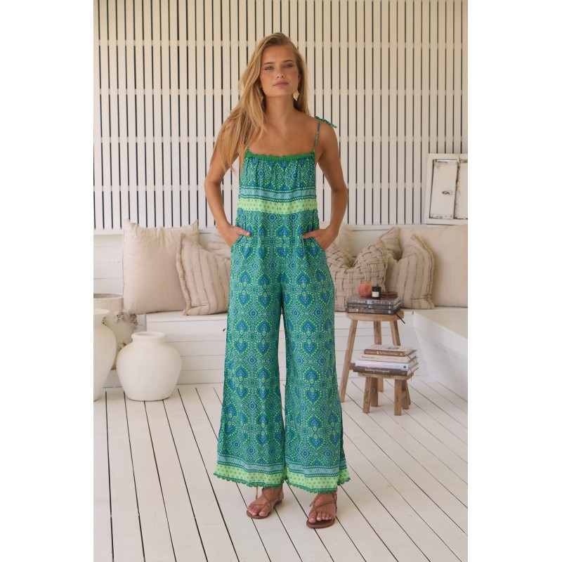 TRANQUILITY PRINT KEA JUMPSUIT JAASE 62,50 €