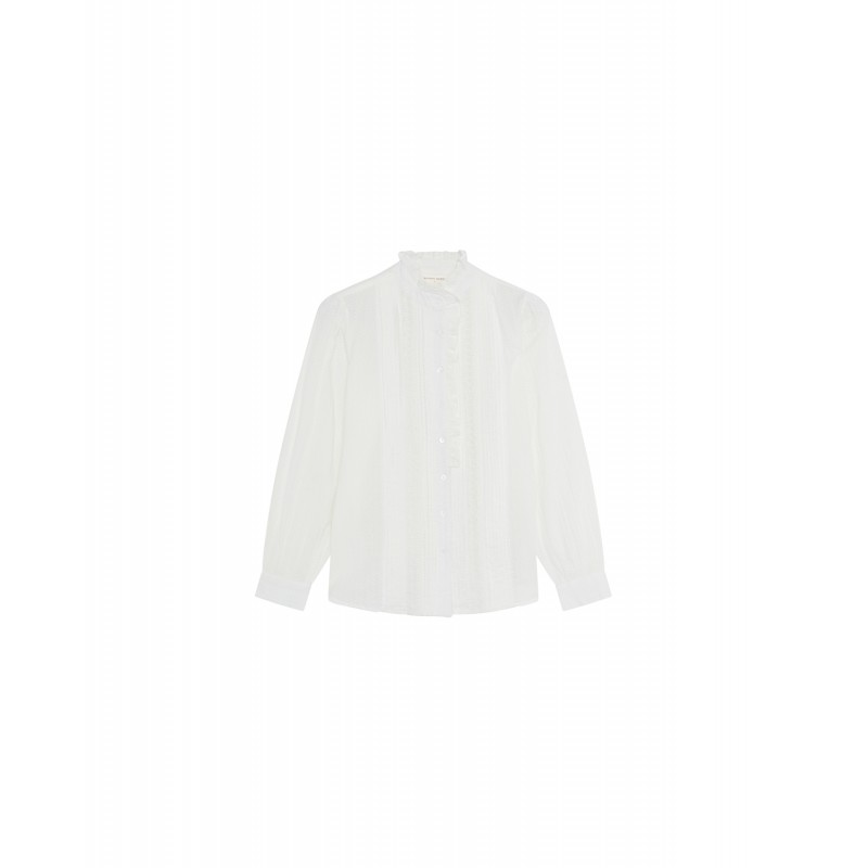 CARELESS WHISPER BELLA BLOUSE PEARL MAISON HOTEL