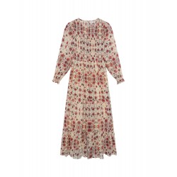 COQUELICOT LOLITA DRESS COQUILLAGE MAISON HOTEL