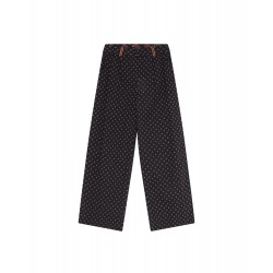 COCORA DIEGA PANT BLACK COFFEE MAISON HOTEL