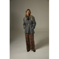 JOHNNY WALKER JIMMY PANT BURNT RUSSET MAISON HOTEL