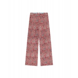 JOHNNY WALKER JIMMY PANT BURNT RUSSET MAISON HOTEL