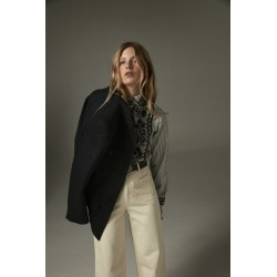 MAXTON HAMLET PANT ECRU MAISON HOTEL