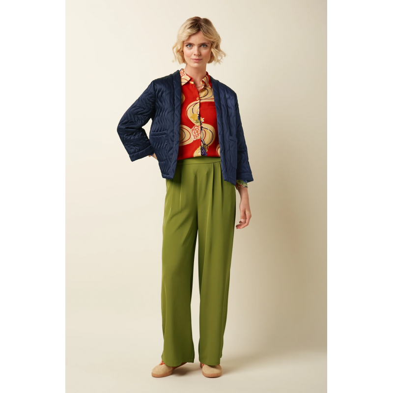 Noor Jacket Star Satin KING LOUIE