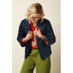 Noor Jacket Star Satin KING LOUIE