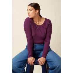 Lili Tee Uni Rib KING LOUIE 27,25 € -50%