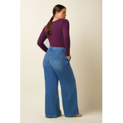 Lili Tee Uni Rib KING LOUIE 27,25 € -50%