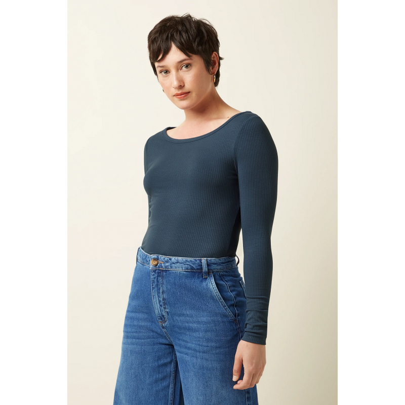 Lili Tee Uni Rib KING LOUIE 27,25 € -50%