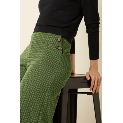 Pia Culotte Ivy Check KING LOUIE