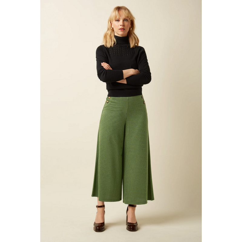 Pia Culotte Ivy Check KING LOUIE