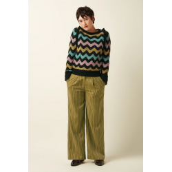 Aurelia Top Botany KING LOUIE