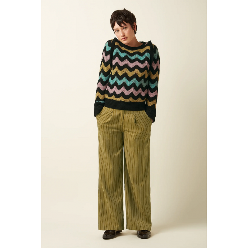 Aurelia Top Botany KING LOUIE