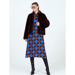 Vestido estampado círculos SKATÏE 47,50 € -50%