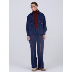 Pantalón tejano vivos SKATÏE 85,00 €
