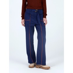 Pantalón tejano vivos SKATÏE
