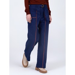 Pantalón tejano vivos SKATÏE