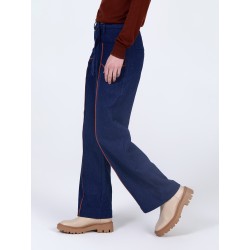 Pantalón tejano vivos SKATÏE