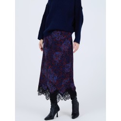Falda animal print SKATÏE