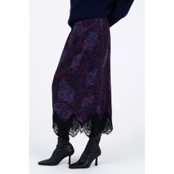 Falda animal print SKATÏE