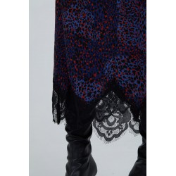 Falda animal print SKATÏE