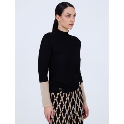 Jersey intarsia manga SKATÏE 72,50 €