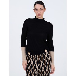 Jersey intarsia manga SKATÏE 72,50 €