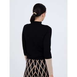 Jersey intarsia manga SKATÏE 72,50 €