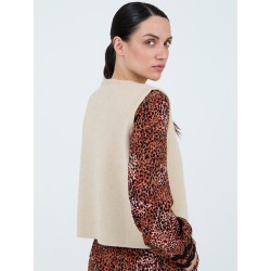 Chaleco punto cruzado SKATÏE 58,00 € -20%