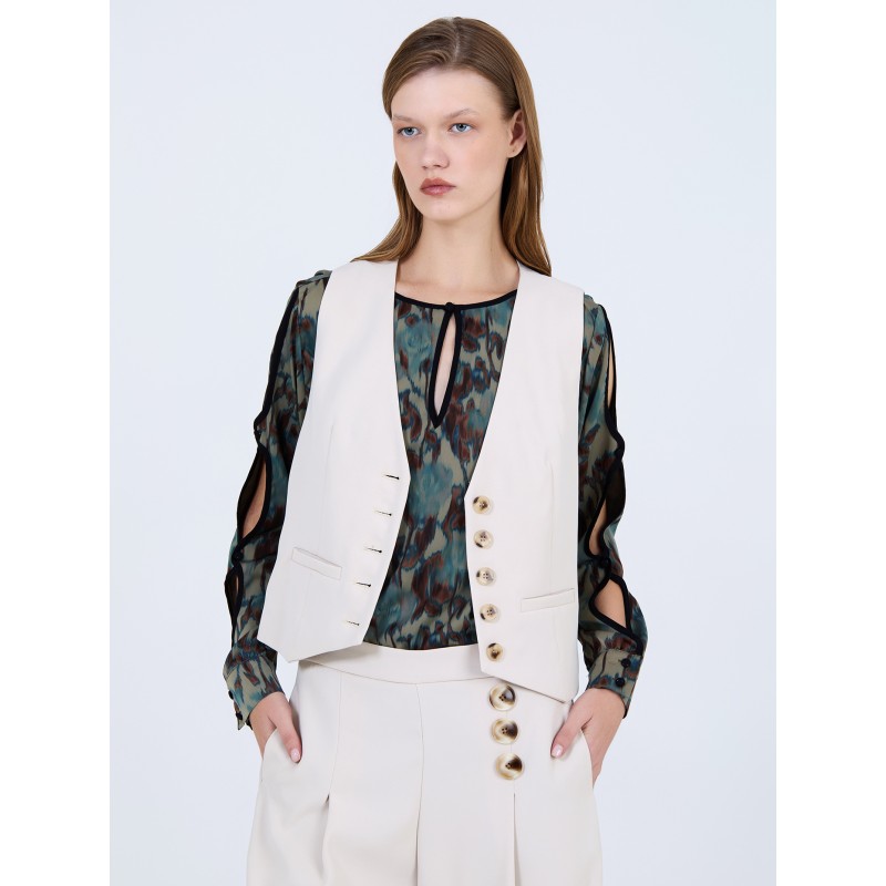 Chaleco sastre SKATÏE