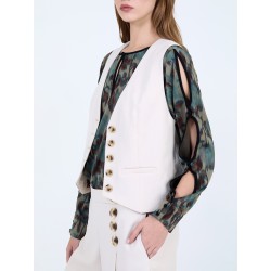 Chaleco sastre SKATÏE 36,25 € -50%