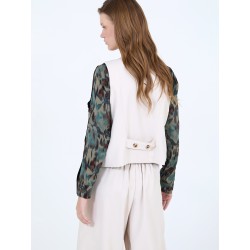 Chaleco sastre SKATÏE