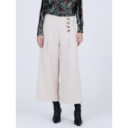 Pantalón ancho botones SKATÏE