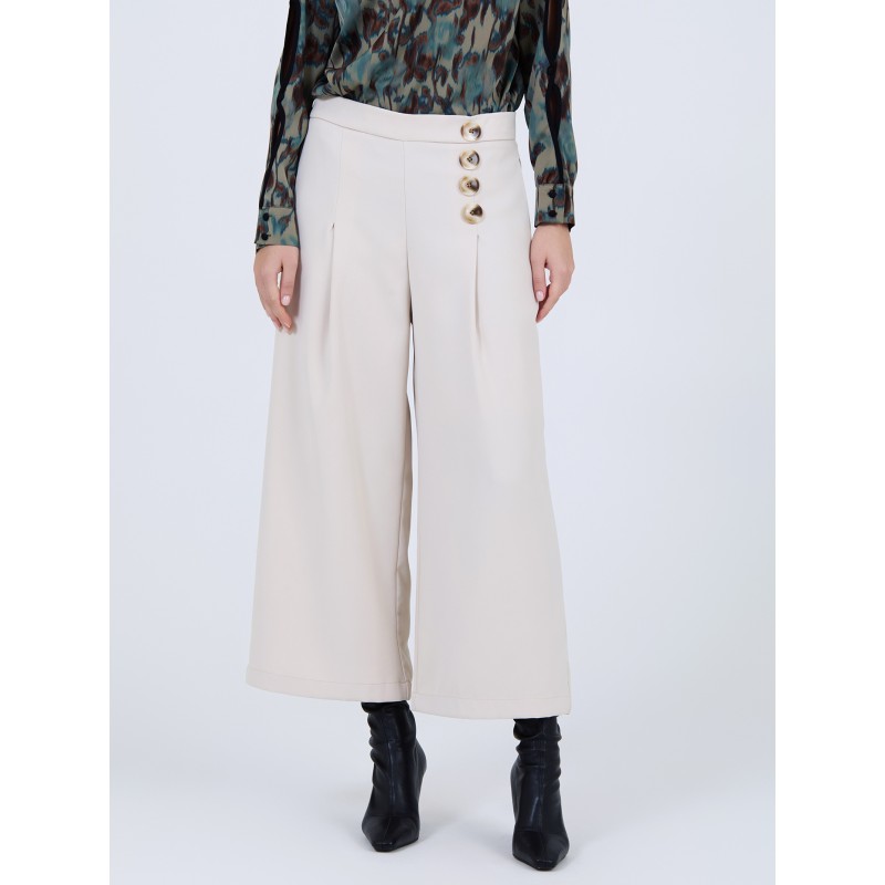 Pantalón ancho botones SKATÏE 50,75 € -30%