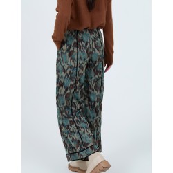 Pantalón estampado vivos SKATÏE