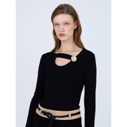 Jersey escote botón SKATÏE 50,00 € -20%