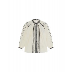 BLOUSE PETIT-CROIX RINGO MAISON HOTEL